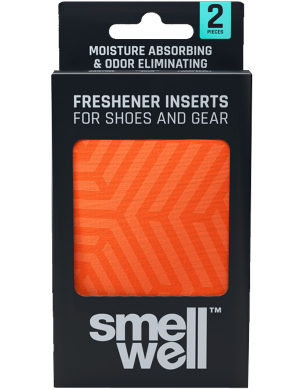 SmellWell™ Active Freshener Inserts - Geometric Orange